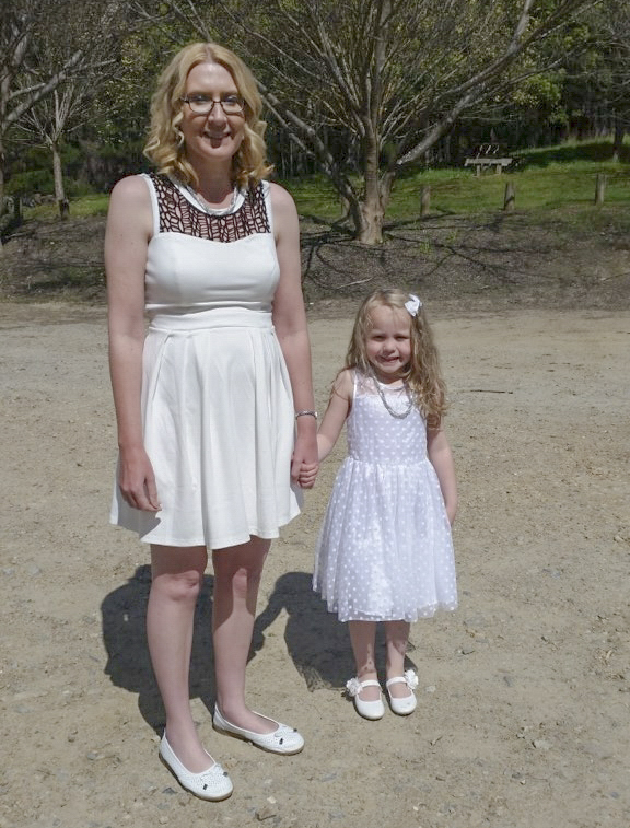Kylie and Shaynae